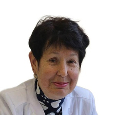 Лукина Валентина Васильевна, терапевт