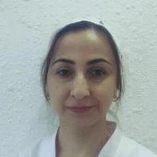 Диванова Бунафша Махмадулоевна, детский стоматолог