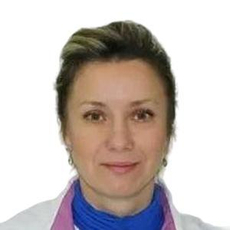 Антонова Ольга Евгеньевна, эндоскопист