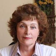 Лубенцова Людмила Николаевна, физиотерапевт