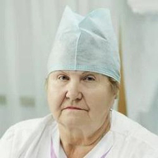 Запольнова Галина Николаевна, хирург