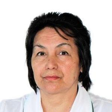 Иламанова Зиля Акрамовна, терапевт