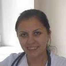 Лапшина Анастасия Николаевна, семейный врач