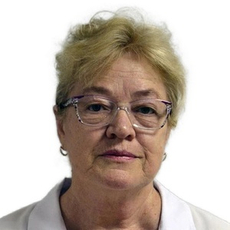 Веренцова Зоя Петровна, невролог