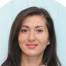 Еричева Анастасия Андреевна, детский стоматолог