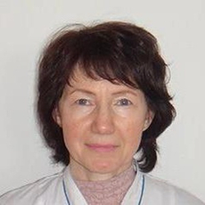Лапшина Эльвира Алексеевна, терапевт