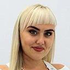 Боровских Анна Вячеславовна, косметолог