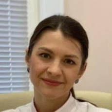 Городнянская Екатерина Сергеевна, офтальмолог