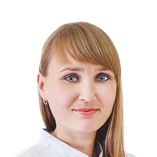 Сметанина Анастасия Александровна, педиатр