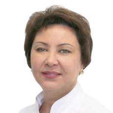 Усачева Галина Анатольевна, педиатр