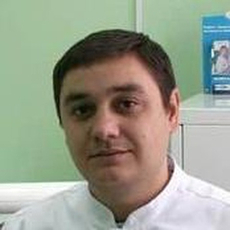 Нечепуренко Виктор Викторович, стоматолог-ортопед