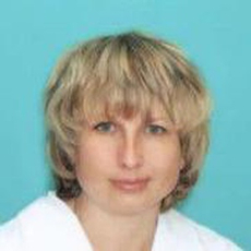 Сердюкова Елена Ивановна, детский стоматолог