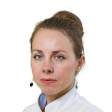 Буданова Светлана Витальевна, офтальмолог