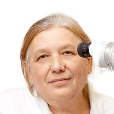 Чекмазова Ирина Николаевна, офтальмолог