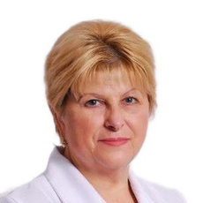 Булатова Зоя Петровна, педиатр