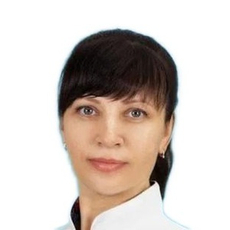 Мошкина Светлана Владимировна, педиатр