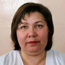 Лепешкина Ирина Рудольфовна, офтальмолог