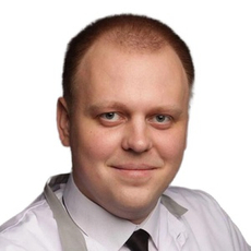 Лавлинский Максим Александрович, хирург