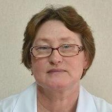 Александрова Марина Алексеевна, педиатр