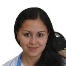 Карпова Екатерина Николаевна, терапевт