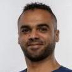 Абуджхейша Ахмед Мухаммедович, рентгенолог