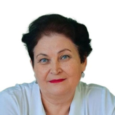 Юрова Лариса Николаевна, педиатр