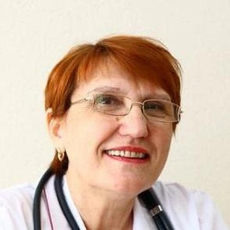 Филоненко Любовь Александровна, педиатр