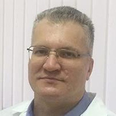 Кривель Алексей Анатольевич, невролог