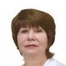 Курочкина Любовь Ивановна, рентгенолог