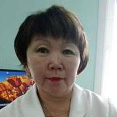 Балданова Цыпелма Чимитцыреновна, стоматолог-терапевт