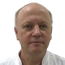 Ридель Константин Александрович, невролог