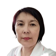 Джемагулова Алтын Гибадуллаевна, врач функциональной диагностики