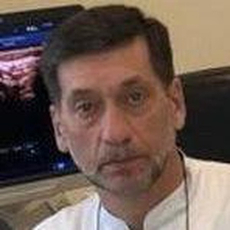 Рафф Анатолий Семенович, терапевт