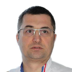 Литвиненко Александр Михайлович, офтальмолог