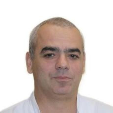 Гандамов Эдуард Балабекович, анестезиолог-реаниматолог