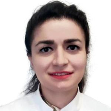 Марянян Татевик Арамовна, педиатр