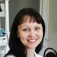 Карамышева Юлия Ряшитовна, стоматолог-терапевт