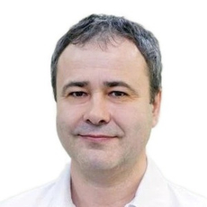 Ивашкеев Максим Петрович, врач функциональной диагностики