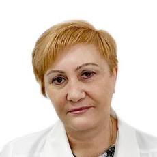 Топоркова Галина Ивановна, врач УЗД