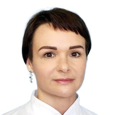 Корнилова Олеся Валерьевна, врач УЗД