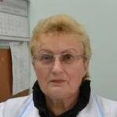 Волкова Любовь Анатольевна, педиатр