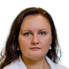 Широчина Эльвира Александровна, врач УЗД