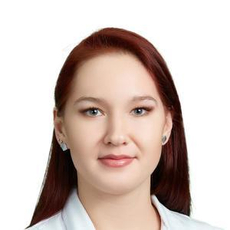 Полушкина Анастасия Алексеевна, терапевт