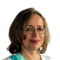 Еремина Алла Эдуардовна, врач функциональной диагностики