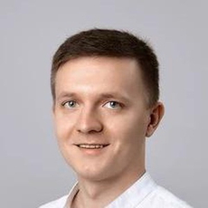 Ковтун Владимир Николаевич, врач УЗД