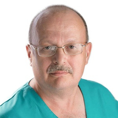 Дарьин Сергей Викторович, хирург