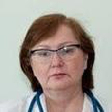 Чубарова Лариса Николаевна, кардиолог