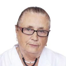 Папуловская Нина Михайловна, терапевт