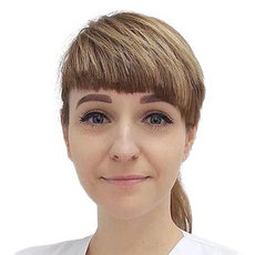 Серга Наталья Владимировна, стоматолог-терапевт