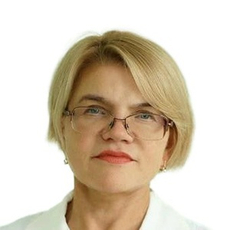 Полякова Ирина Николаевна, врач УЗД